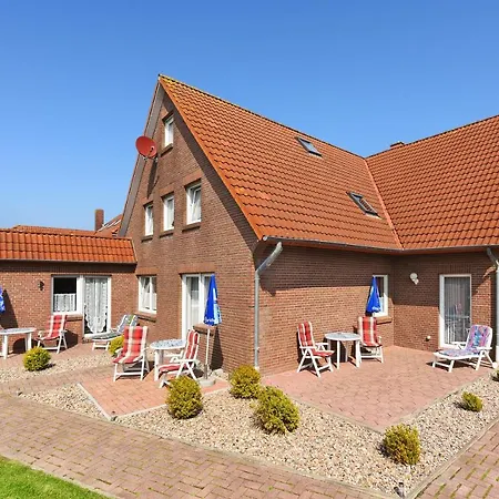 דירה Robbe Im Haus Nordst