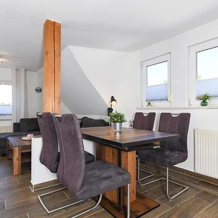 דירה Robbe Im Haus Nordst