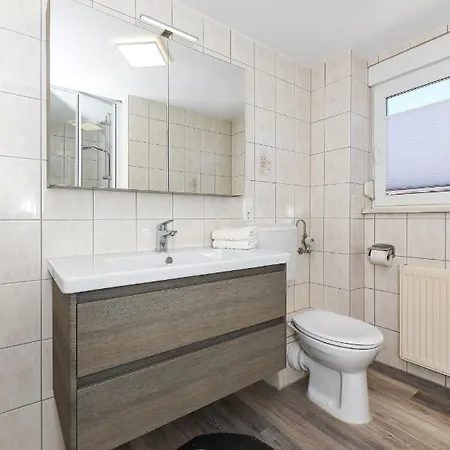 דירה Robbe Im Haus Nordst *