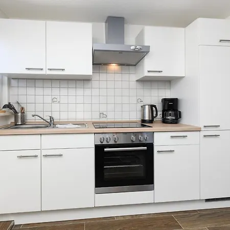 Robbe Im Haus Nordst Apartament Bensersiel