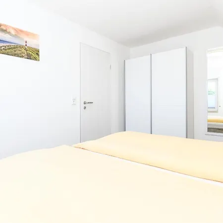 Apartament Robbe Im Haus Nordst Bensersiel