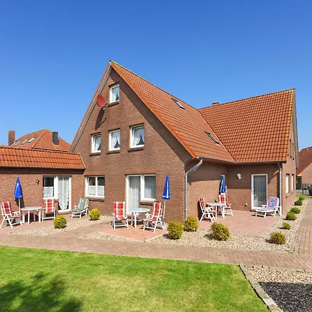 Robbe Im Haus Nordst Bensersiel