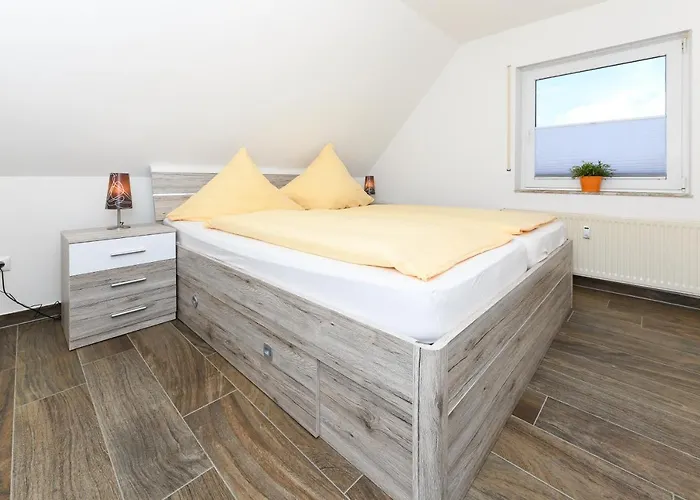 Lejlighed Robbe Im Haus Nordst